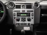 Land Rover Defender 90 Station Wagon X-Tech Edition 2011 года